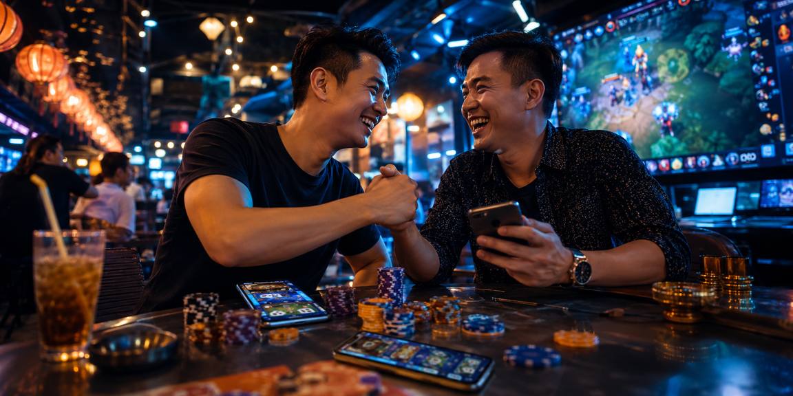xin882 Danh Mục Live Casino
